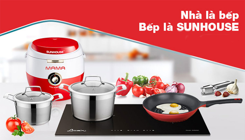 Sunhouse - thương hiệu uy tín đến từ Việt Nam