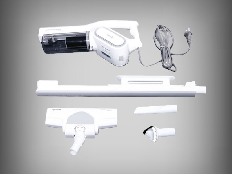 Tất cả các bộ phận của máy hút bụi Deerma DX700