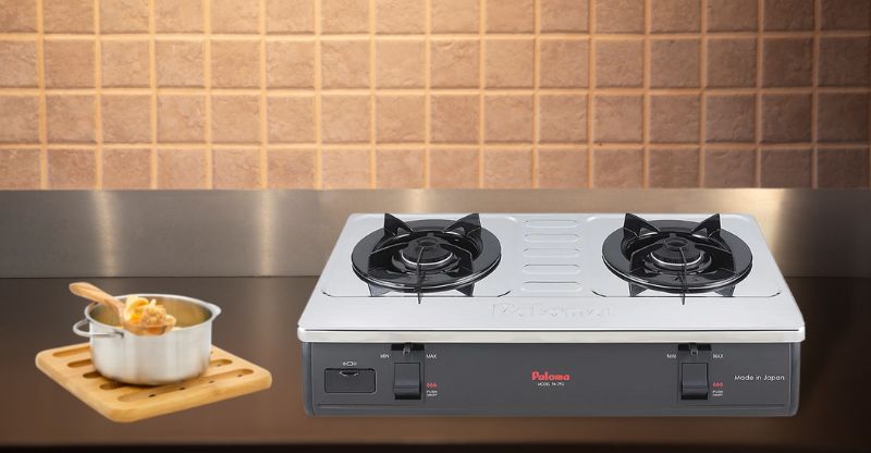 Bếp gas Paloma có tốt không