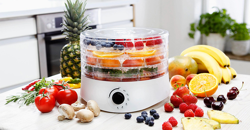 Kinh nghiệm mua máy sấy thực phẩm