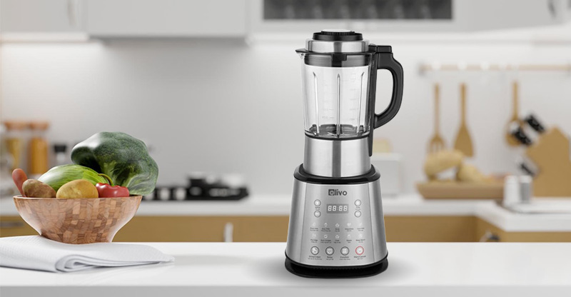 Máy làm sữa hạt Olivo x20 có tốt không?