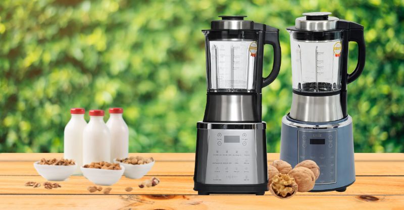 Review máy làm sữa hạt UNIE có tốt không?