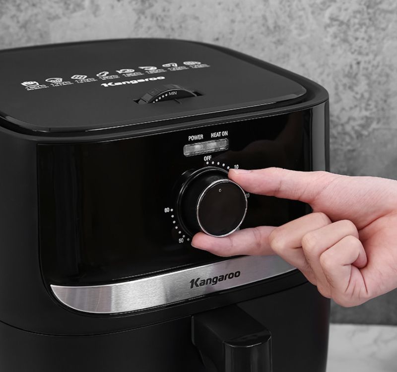 Bảng điều khiển dễ sử dụng