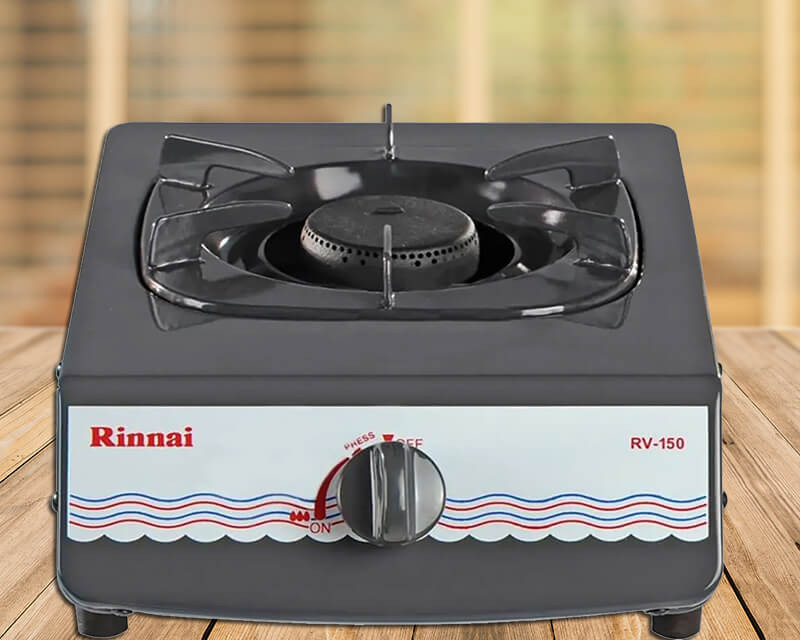 Bếp gas đơn Rinnai RV-150(G)