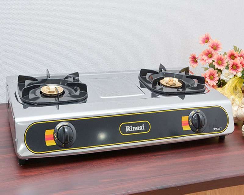 Bếp gas Rinnai