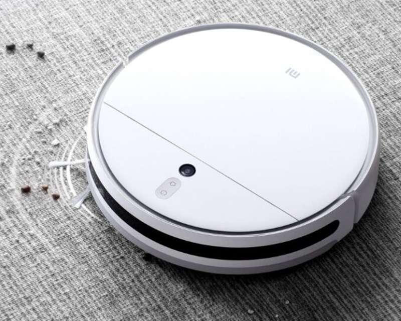 Công suất hút của Xiaomi cao hơn Ecovacs