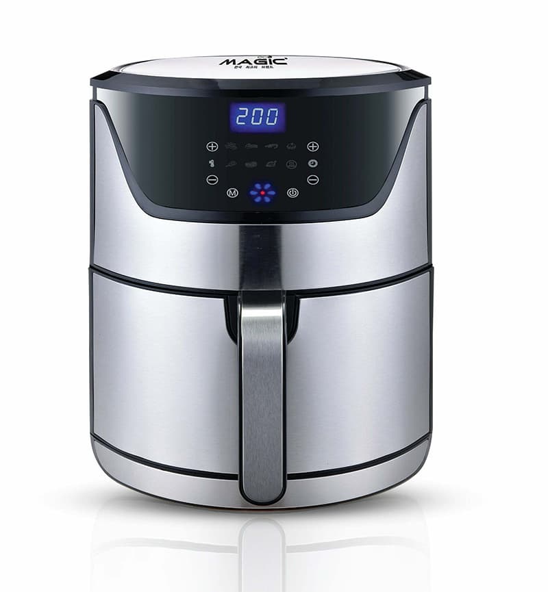 Dải nhiệt rộng đến 200 độ C