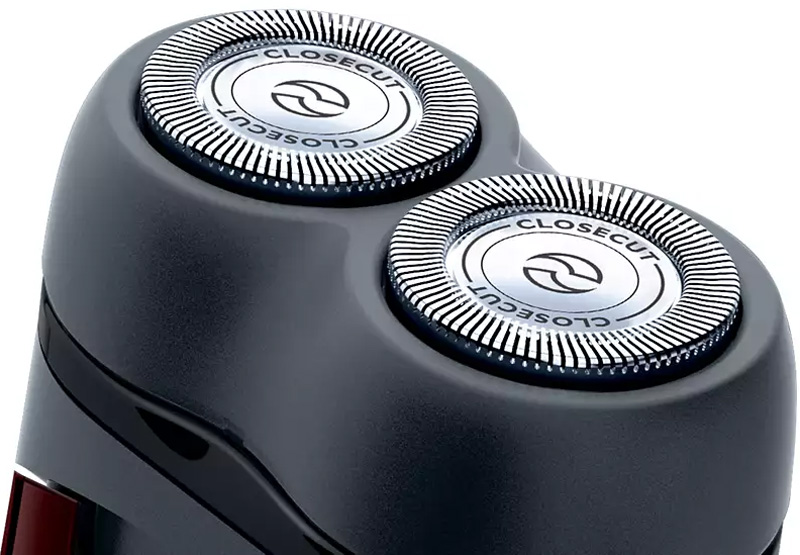 Đầu dao xoay độc lập máy cạo râu Philips PQ206