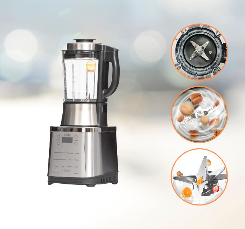 Lưỡi dao xay làm làm từ inox 304