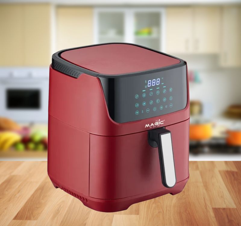 Magic Eco AC-123 có công suất 1800W