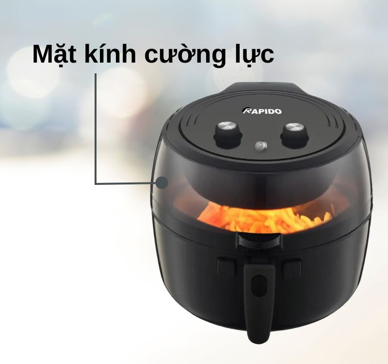 Mặt kính cường lực