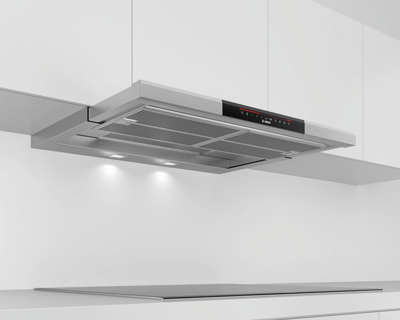 Máy hút mùi Bosch DFS097J50B