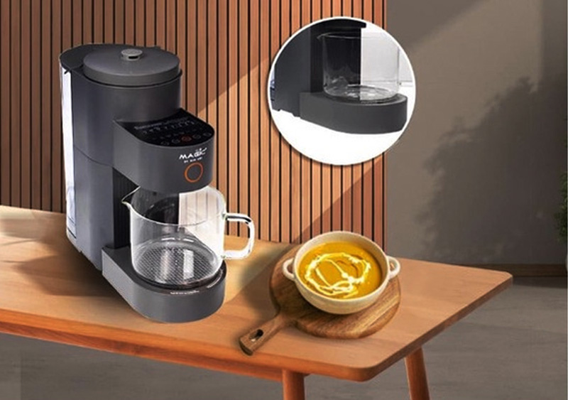 Máy làm sữa hạt Magic thiết kế hiện đại