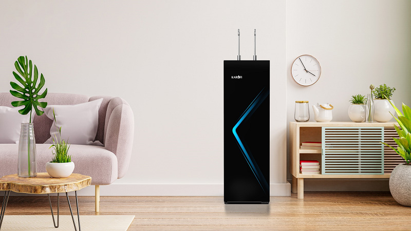 Máy lọc nước nóng lạnh Karofi KAD-N69