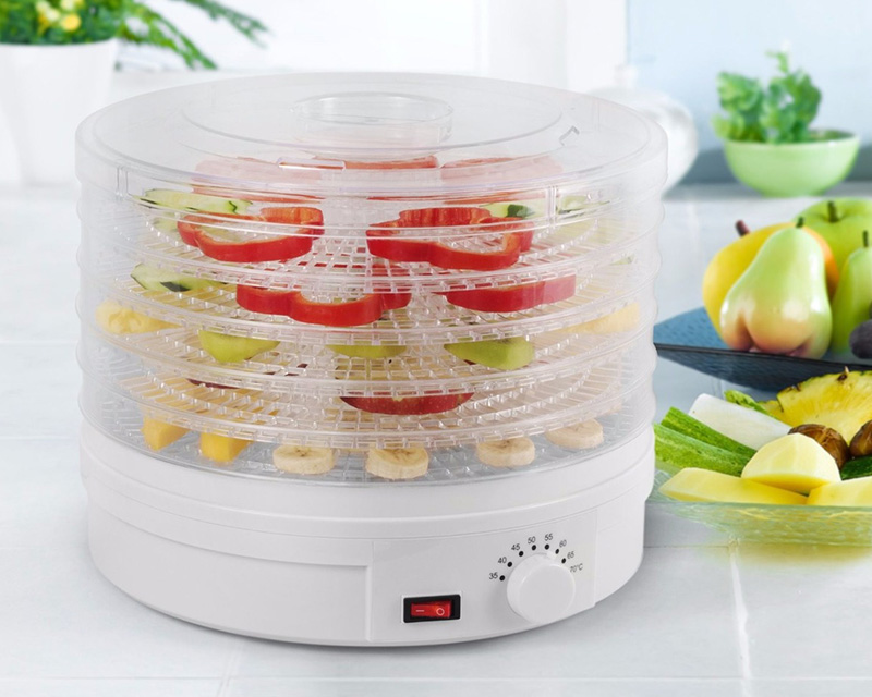 Máy sấy trái cây là gì?