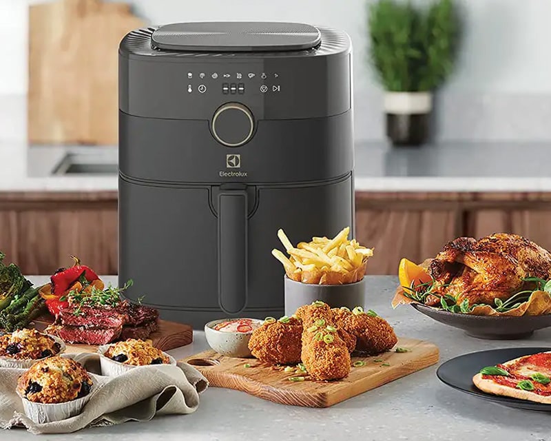 Nồi chiên không dầu Electrolux E6AF1-520K
