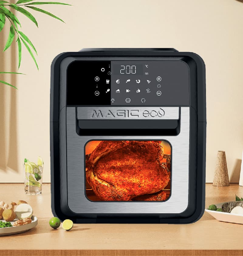 Nồi chiên không dầu Magic ECO M-12 có dung tích 12 lít