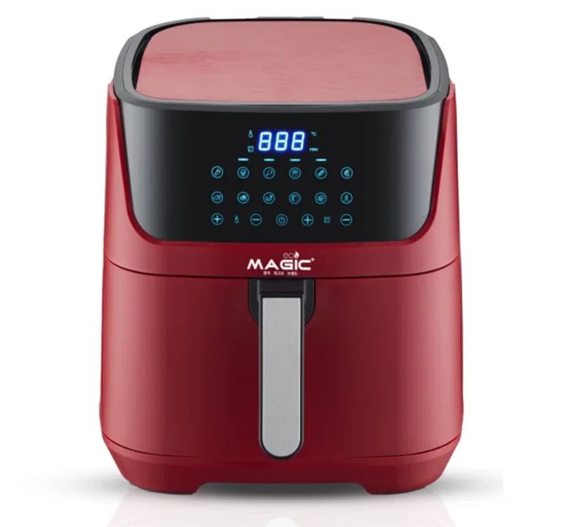 Nồi chiên nướng không dầu Magic Eco AC-123 với dung tích 7 lít