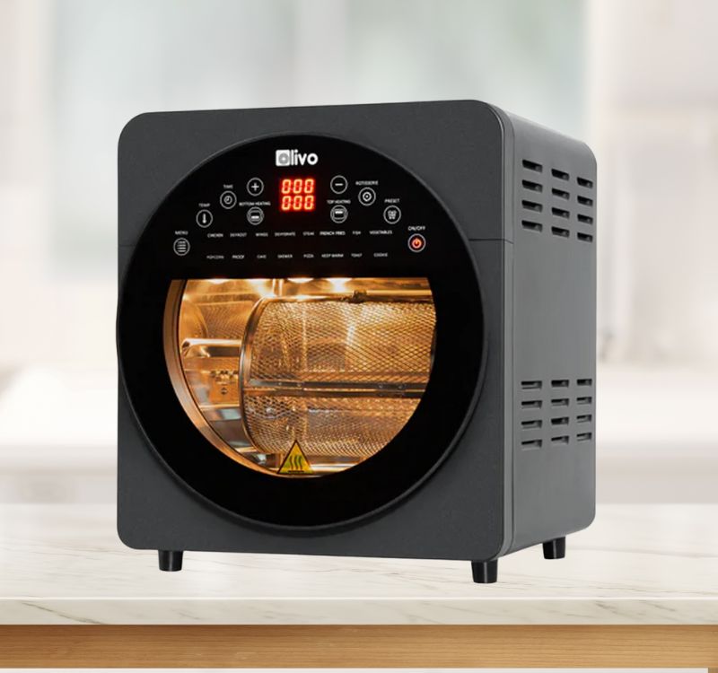 Olivo AF15 được làm từ chất liệu cao cấp