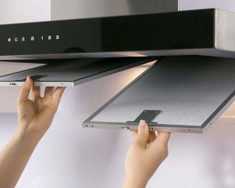 Phải thường xuyên vệ sinh định màng lọc