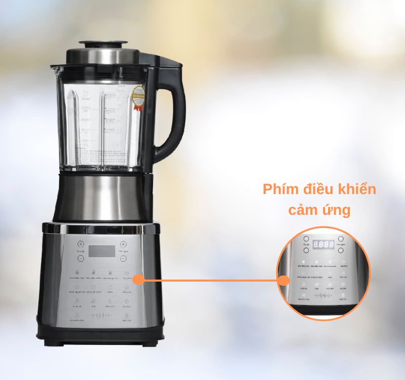 Phím điều khiển bằng cảm ứng