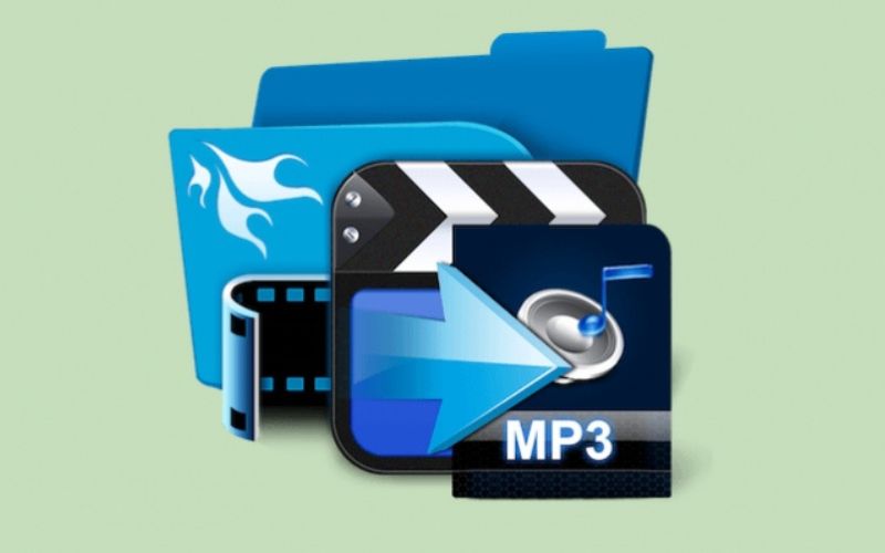 Nên lưu trữ file nhạc bằng định MP3