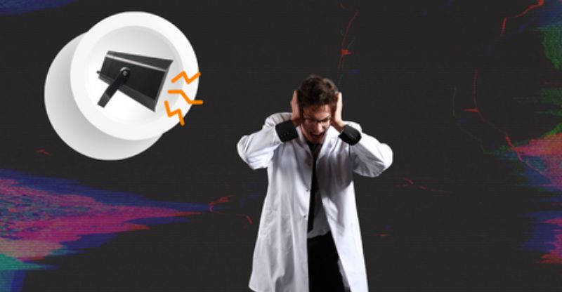 Giải quyết ngay sự cố loa bị ù khi bật amply