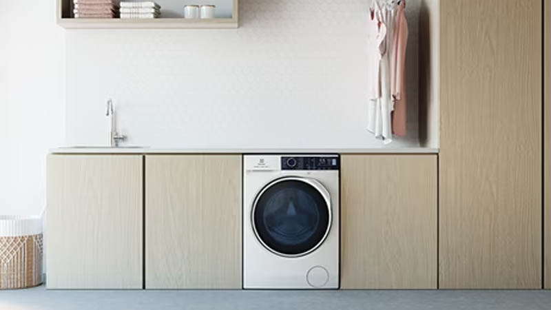 Thiết kế nhỏ gọn, phù hợp mọi không gian