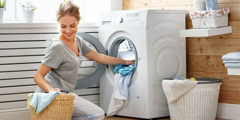 Xem kỹ hướng dẫn sử dụng để đảm bảo máy được hoạt động đúng cách