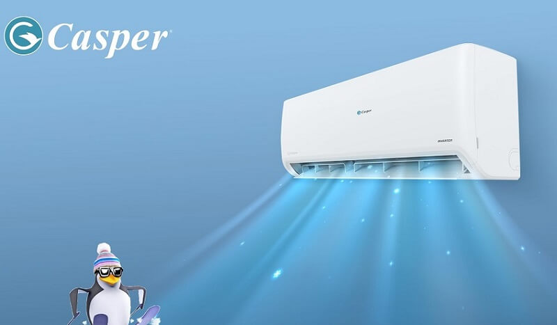 Điều hòa Casper
