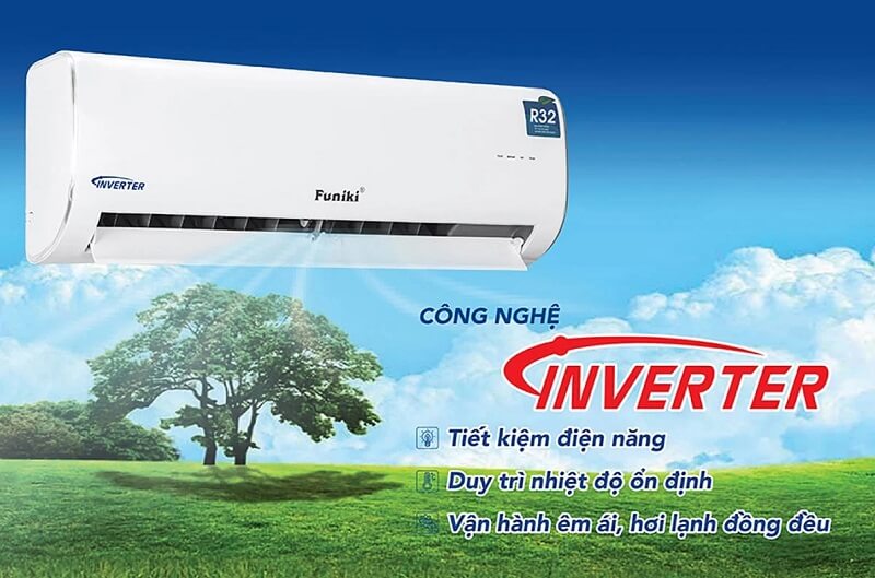 Điều hòa Funiki
