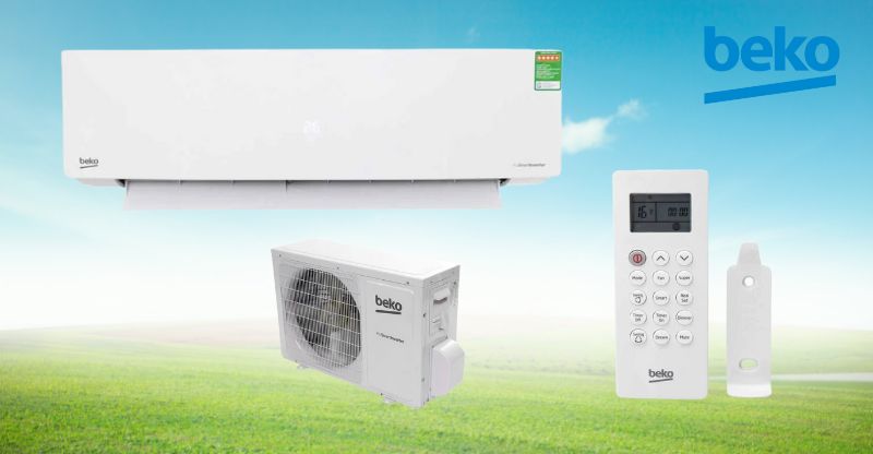 Máy lạnh Beko của nước nào?