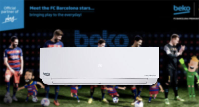Máy lạnh Beko sở hữu nhiều ưu điểm ưu việt