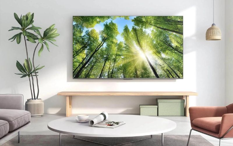 Google Tivi TCL 4K 75 Inch 75P735