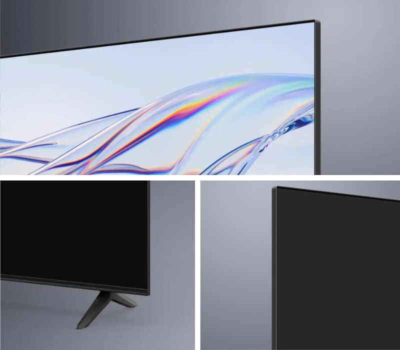 Thiết kế Google Tivi TCL 4K 43 inch 43P638
