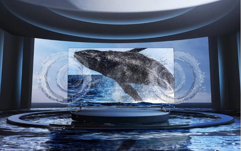 Công nghệ âm thanh đa chiều Dolby Atmos