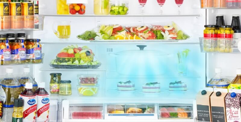 Làm lạnh cảm biến giúp thực phẩm được bảo quản tốt hơn 