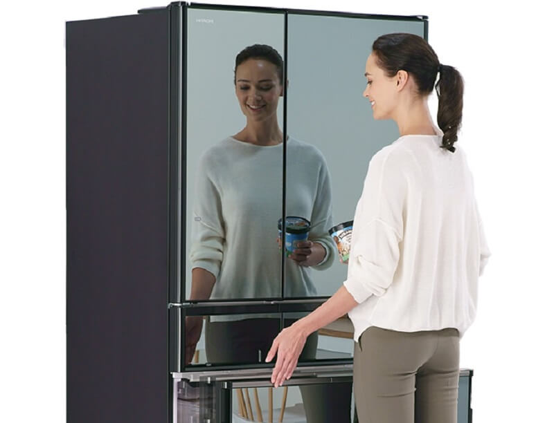 Ngăn kéo tự động mở bằng một chạm