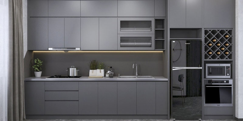 Tủ lạnh Panasonic 2 cánh ngăn đá trên