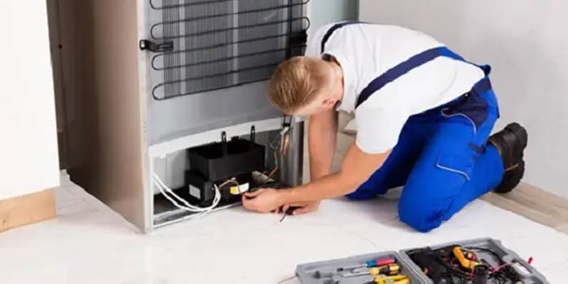 Có 2 cách để đo cáp tủ lạnh