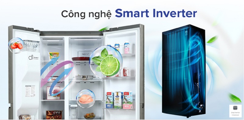 Công nghệ Smart Inverter