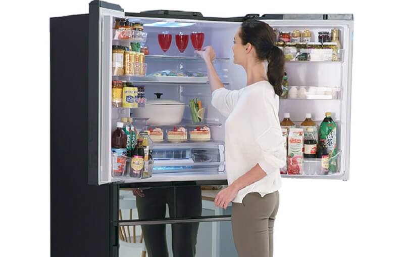 Hộc tủ tùy chỉnh độ cao 