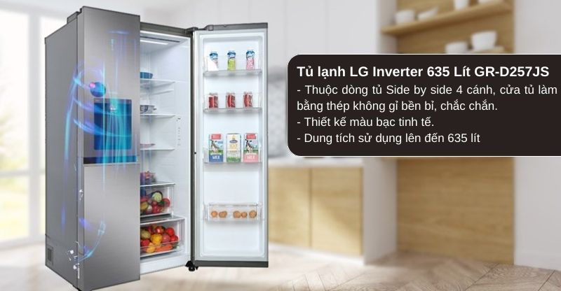 Kiểu dáng sang trọng, hiện đại, tinh tế 