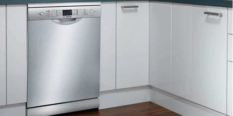 Máy rửa bát Bosch