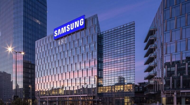 Samsung là tập đoàn điện tử đa quốc gia