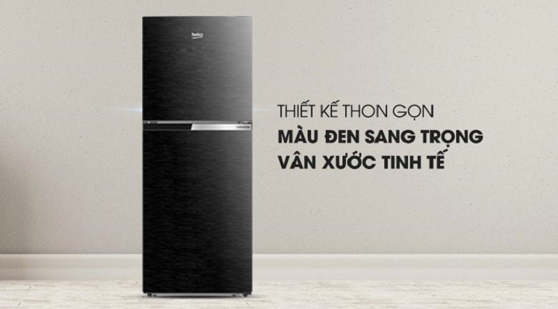 Tủ lạnh Beko Inverter 210 lít RDNT231I50VWB