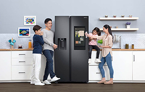 Tủ lạnh Samsung