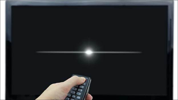 Do nguồn tivi của ban bị lỗi, mất nguồn nên tivi Samsung không lên hình