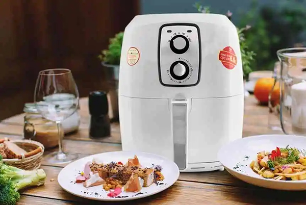 Nồi chiên chân không Magic A-83 