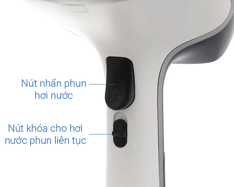 Nút ấn điều khiển đơn giản